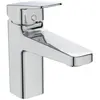 Ideal Standard Ceraplan BD225AA Смеситель H90 для раковины с пластиковым донным клапаном