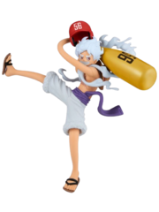 Фигурка Banpresto One Piece Monkey D.Luffy