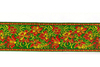 Тесьма жаккард, с3379, рис. 9488, ш. 4,7-5 см