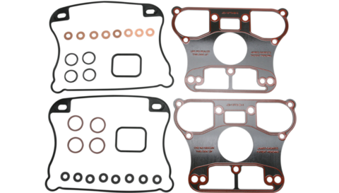 Комплект прокладок Rocker Box James Gaskets для Harley-Davidson Sportster 2004-2006 (0934-1849)