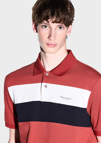 Поло ARMANI EXCHANGE