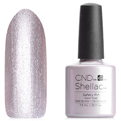 Гель лак CND Shellac Safety Pin Гель лак CND Shellac Safety Pin