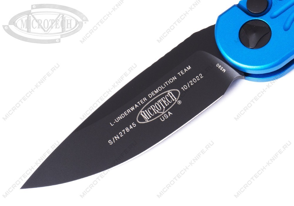 Нож Microtech LUDT модель 135-1BL