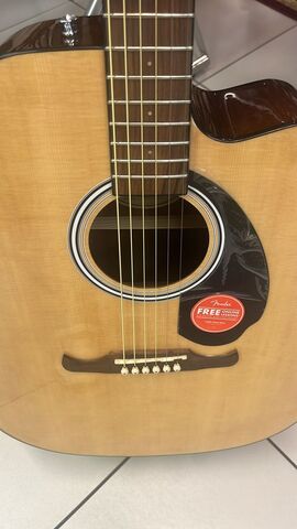 FENDER FA-125CE