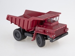 BELAZ-540 Dumper from movie 