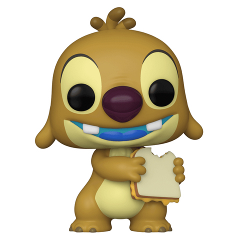 Funko POP! Lilo & Stitch: Reuben with Grilled Cheese (Exc) (1339)