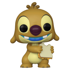 Funko POP! Lilo & Stitch: Reuben with Grilled Cheese (Exc) (1339)