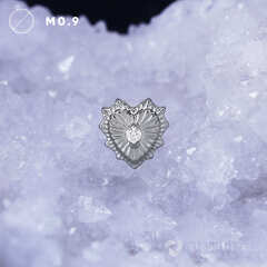Heart Holy Crystal