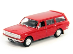 GAZ-24-02 Volga red 1:43 DeAgostini Auto Legends USSR Best #13