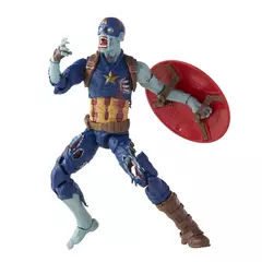 Фигурка Marvel Legends What if..? Zombie Captain America
