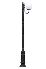 Садово-парковый светильник серии Globo L 88210 L/10A E7