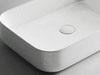 Ceramica Nova Element CN5004 Умывальник чаша накладная прямоугольная, 60x42, цвет: белый