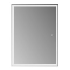 BelBagno Grt SPC-GRT-600/800-1A-LED-TCH Зеркальный шкаф, цвет: белый фото
