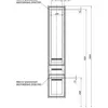 Aquanet 203912 Пенал