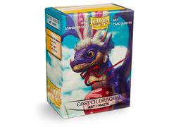 Dragon Shield - Протекторы Easter Dragon 100 штук