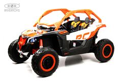 BUGGY BRP Can-Am Maverick Y111YY (Полноприводный), лицензионная модель