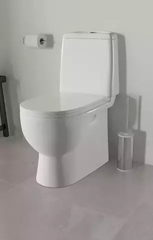 Унитаз-компакт Best Comfort Белый S1