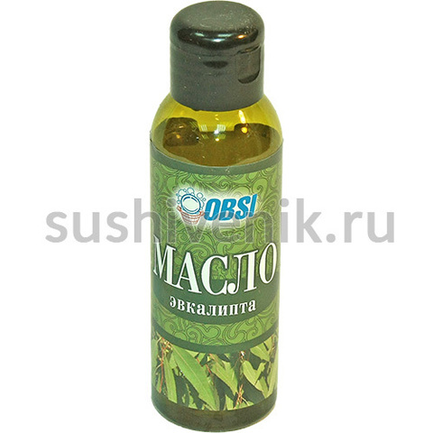 Массажное масло эвкалипта - 6