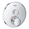 GROHE Grohtherm SmartControl 29118000 Термостат для душа встраиваемый на 1 потребителя