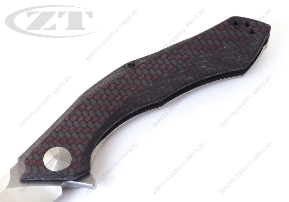 Нож Zero Tolerance 0462 Sinkevich - фотография 