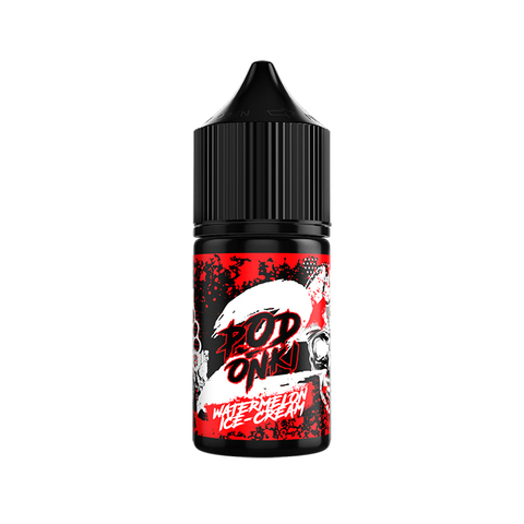 Жидкость Podonki V2 Salt 2% HARD 30 ml - Арбузное мороженое