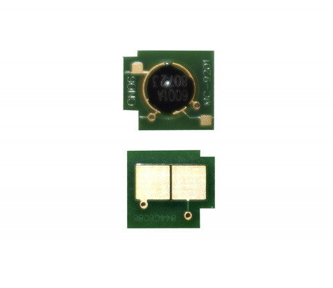 Чип (CHIP) analog  CF287A черный (Black) - купить в компании MAKtorg