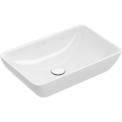 Villeroy&Boch Venticello 411355R1 Раковина полувстраиваемая 55x36 с переливом фото