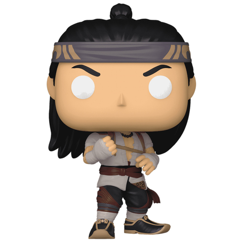 Funko POP! Mortal Kombat 1: Liu Kang (God of Fire) (1023)