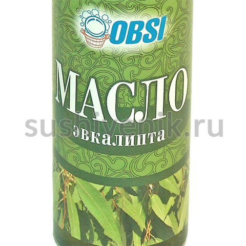 Эвкалиптовое массажное масло - 7