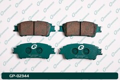 Колодки  G-brake   GP-02344