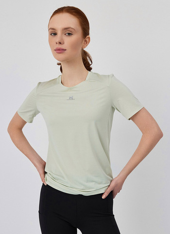 Футболка Nordski Stayer Smoky Green W женская