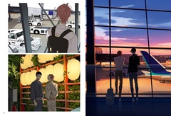 Артбук Олд Сянь (Old Xian)