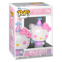 Funko POP! Hello Kitty 50th: Hello Kitty with Balloons (76)