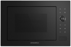 Встраиваемая микроволновая печь Maunfeld XBMO252GB Matt