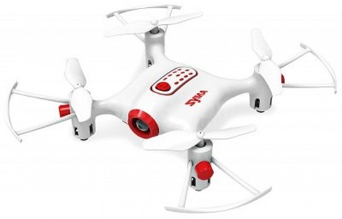 Квадрокоптер Syma X20W с камерой и барометром - SYMA-X20W
