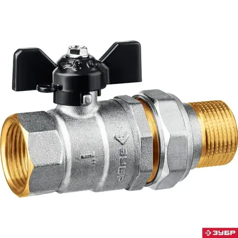 ЗУБР d 1