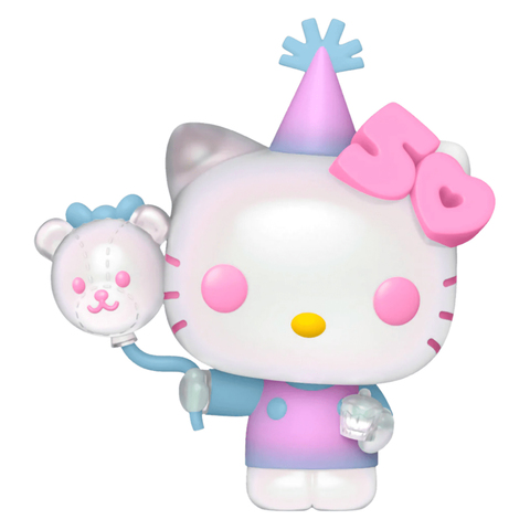 Funko POP! Hello Kitty 50th: Hello Kitty with Balloons (76)