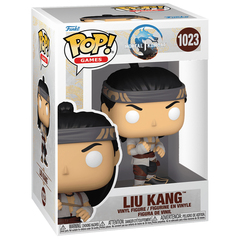 Funko POP! Mortal Kombat 1: Liu Kang (God of Fire) (1023)