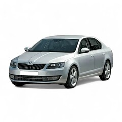 Стекла фар SKODA OCTAVIA 3 A7 (2013-2017) L дорестайлинг