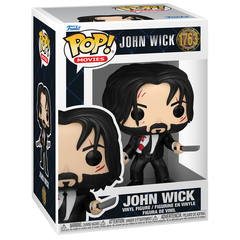 Funko POP! John Wick 3: John Wick (1763) (БАМП!)