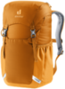 Картинка рюкзак городской Deuter Junior 18 Maple/Amber - 1