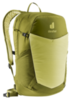 Картинка рюкзак туристический Deuter Speed Lite 21 Linden/Cactus - 3
