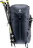 Картинка рюкзак туристический Deuter Trail 30 Black/Shale - 11