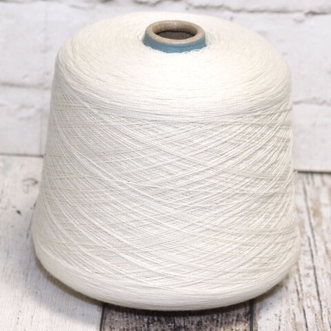 Меринос креповый SESIA CRISPY 2/48*2 экрю