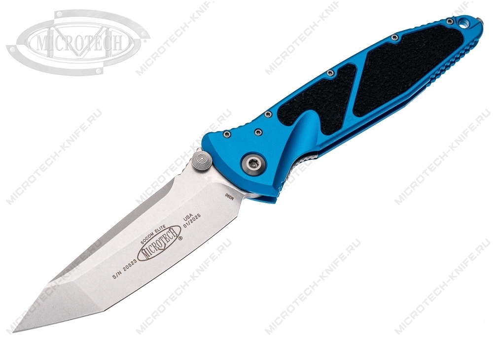 Нож Microtech Socom Elite 161-10BL