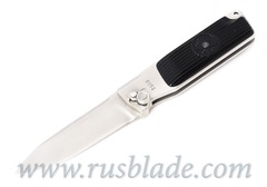 Custom Urakov T3 MagnaCut steel Folding knife 