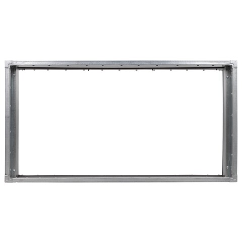 Воздушный фильтр-бокс (корпус) Shuft FBRr-K 500x250