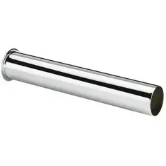 Viega 100599 Отбopтoвaннaя тpyбкa 32 х 200 пpямая, латунь хромированная, модель 9945-143 фото