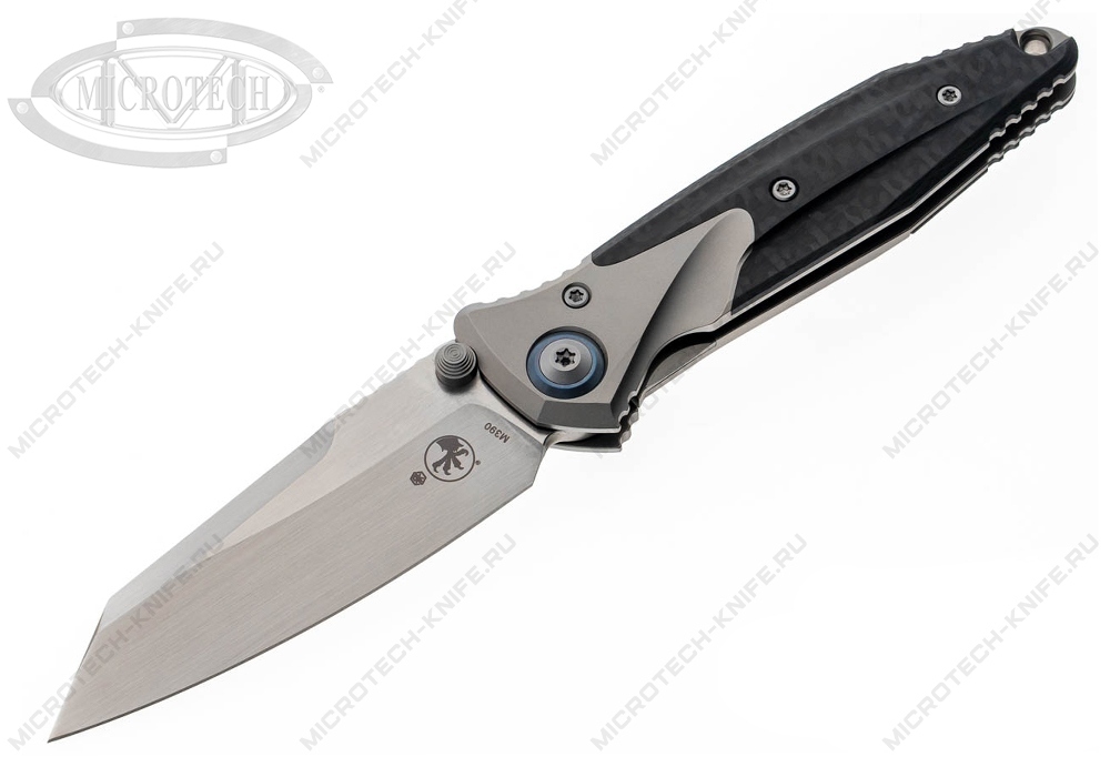 Нож Microtech Socom Bravo Mini 263M-4CFTI Warcom
