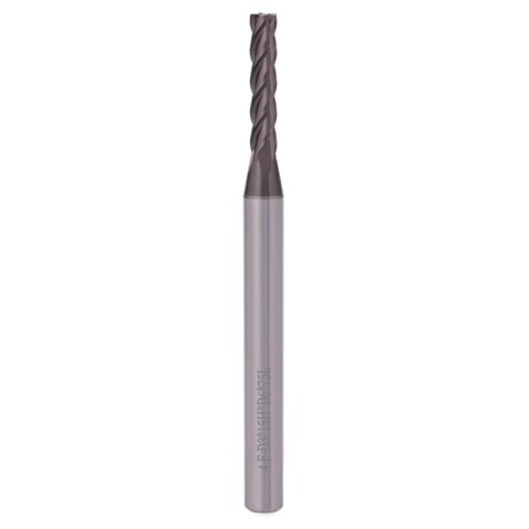 Фреза ц/х  3,0x75/15мм 4z S30 AICrN 60Hrc d06 H-Tools 6337-030